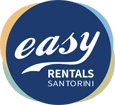 easy rental cars santorini